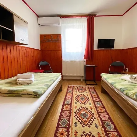Franc Llagami - Hotel