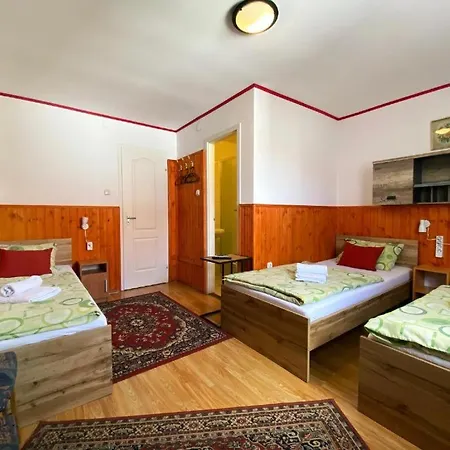 Franc Llagami - Hotel